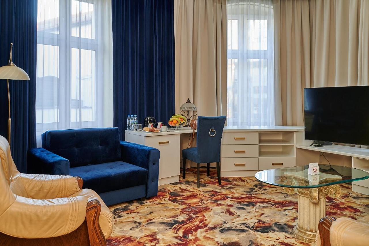 Hotel Royal Gliwice Dış mekan fotoğraf
