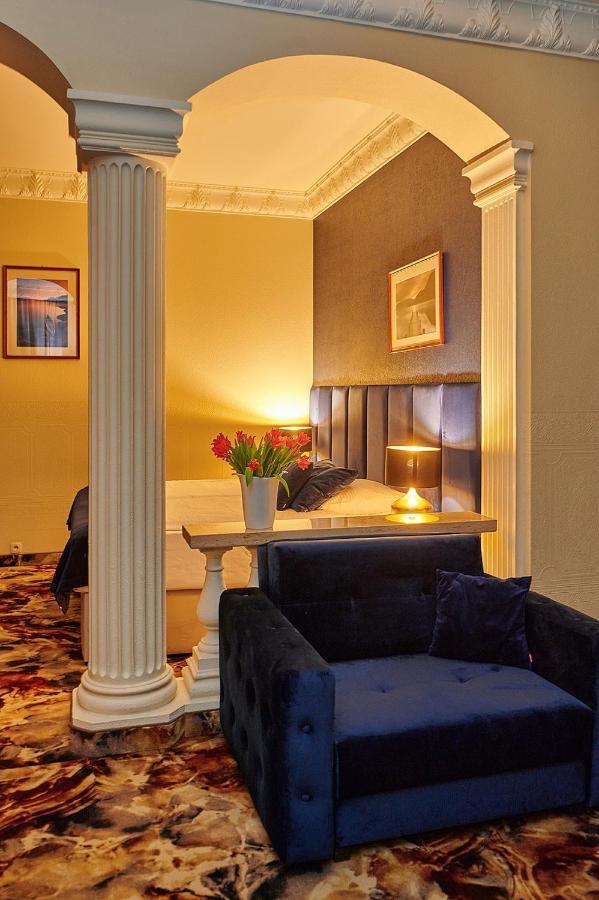 Hotel Royal Gliwice Dış mekan fotoğraf