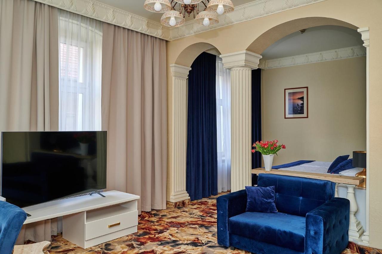 Hotel Royal Gliwice Dış mekan fotoğraf