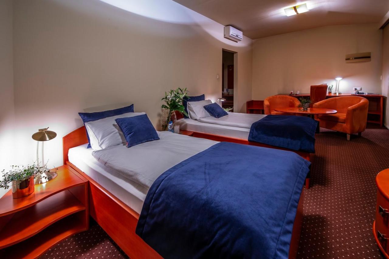 Hotel Royal Gliwice Dış mekan fotoğraf