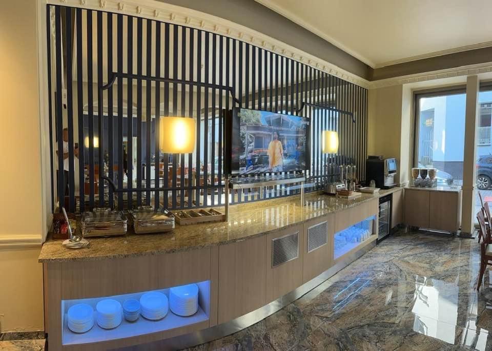 Hotel Royal Gliwice Dış mekan fotoğraf