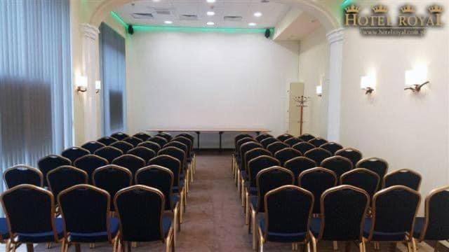 Hotel Royal Gliwice Dış mekan fotoğraf