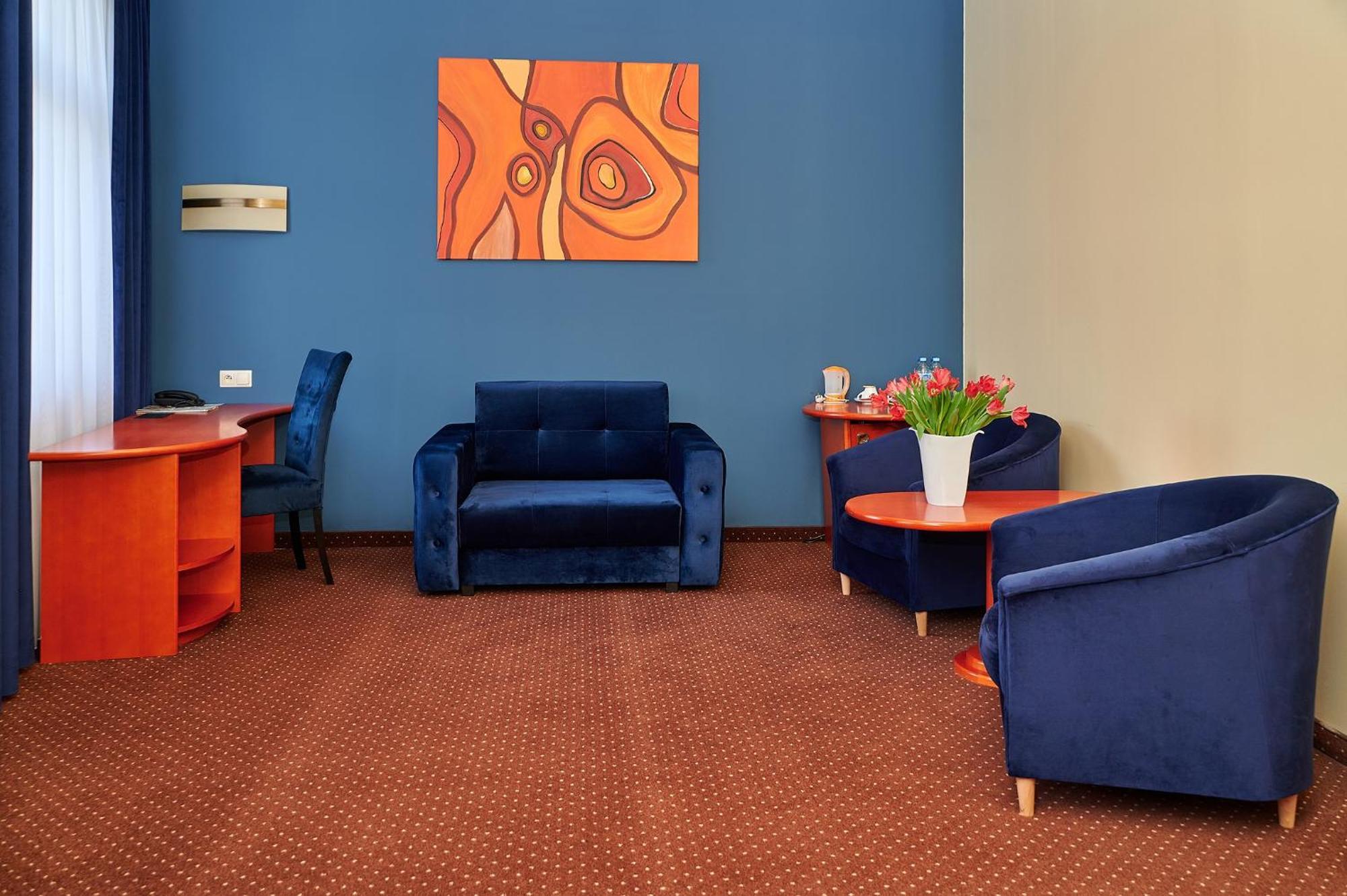 Hotel Royal Gliwice Dış mekan fotoğraf