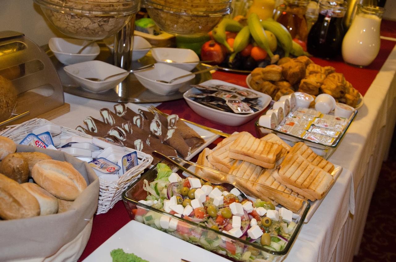 Hotel Royal Gliwice Dış mekan fotoğraf