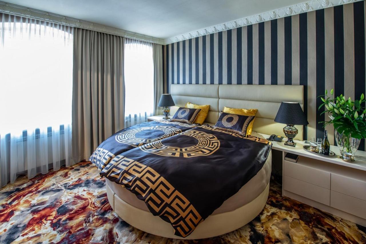 Hotel Royal Gliwice Dış mekan fotoğraf