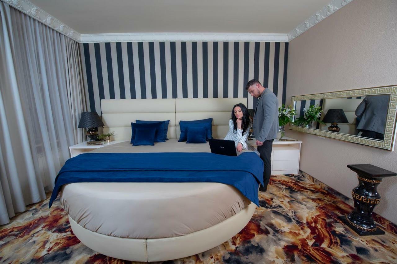 Hotel Royal Gliwice Dış mekan fotoğraf